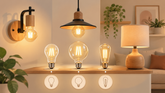 Lampadina E27: quale lampadina scegliere per una lampada con attacco E27?
