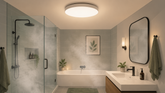 Come scegliere le luci per il bagno: guida alla sicurezza e durata