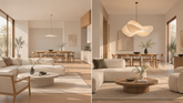 Arredamento minimalista: serve davvero una lampada più scenografica?