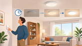 È normale che una lampada LED si accenda dopo qualche secondo?