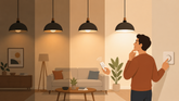 Come scegliere una lampada dimmerabile per la casa