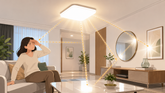 Perché la luce può abbagliare anche se non si vedono i LED?