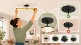 Perché misurare la base di una lampada prima dell’acquisto?