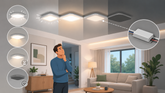 Quali segnali indica una lampada quando il driver LED è guasto?