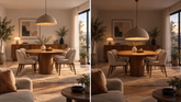 Lampadario troppo basso? Come scegliere l’altezza della sospensione