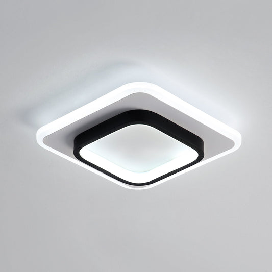 Plafonnier LED Moderne - Éclairez Votre Espace avec Style et Élégance