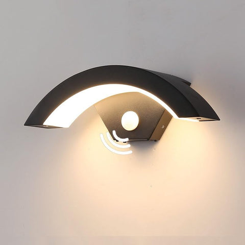 Applique da Parete Esterno LED 24W