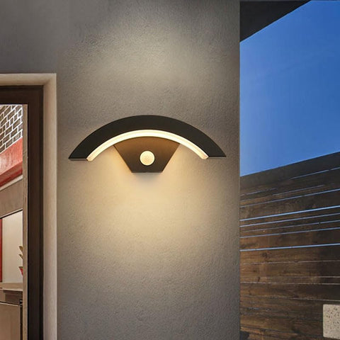 Applique da Parete Esterno LED 24W
