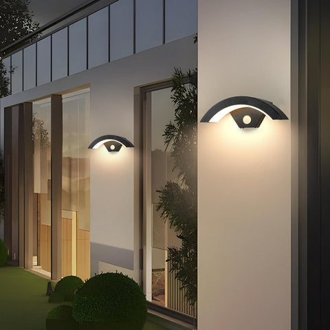 Applique da Parete Esterno LED 24W