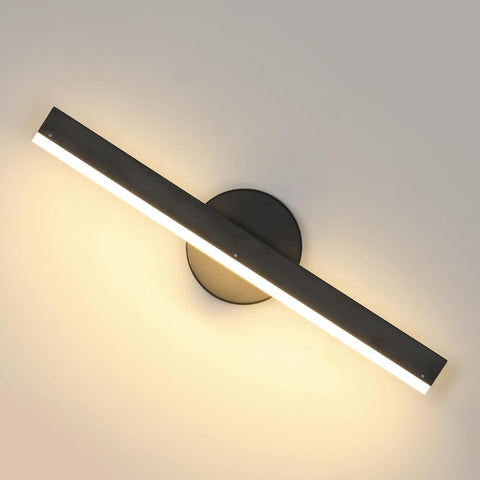Applique LED 12W Moderna Orientabile 300°