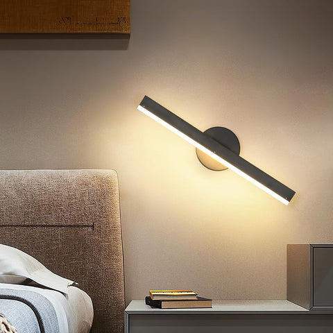 Applique LED 12W Moderna Orientabile 300°