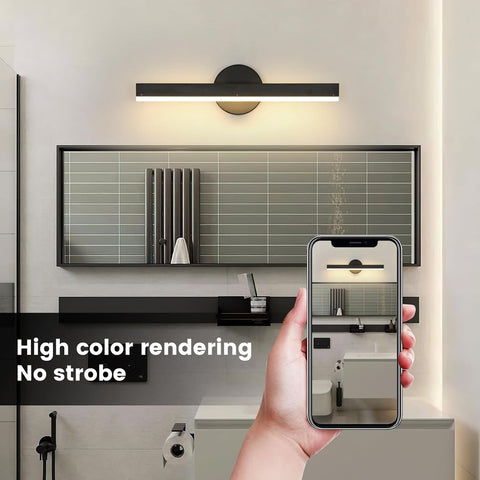 Applique LED 12W Moderna Orientabile 300°