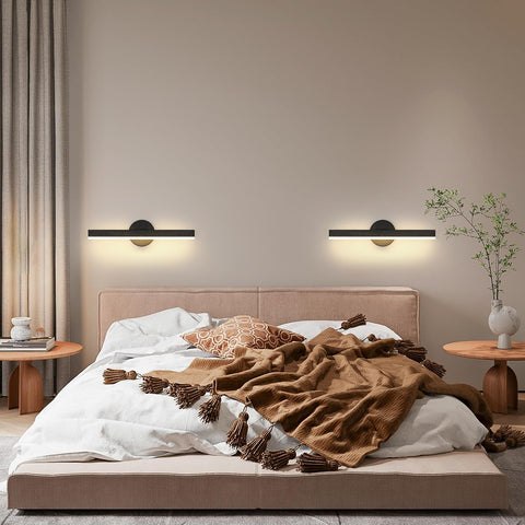 Applique LED 12W Moderna Orientabile 300°