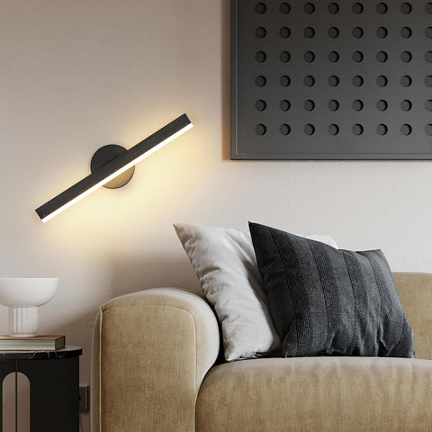 Applique LED 12W Moderna Orientabile 300°