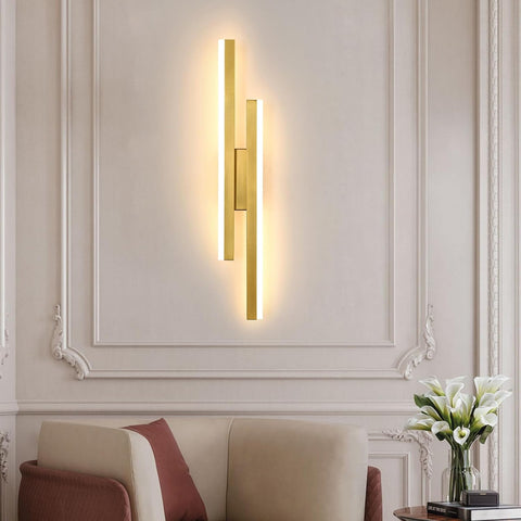 Applique LED Oro Moderna 16W 3 Temperature 1800LM