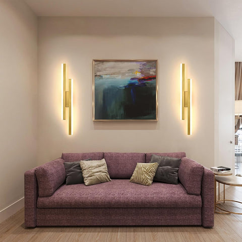 Applique LED Oro Moderna 16W 3 Temperature 1800LM