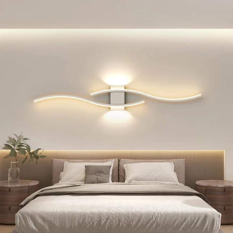 Applique da Parete LED Minimalista ad Arco