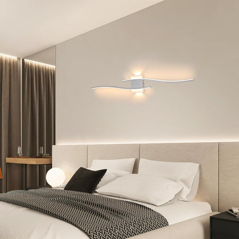 Applique da Parete LED Minimalista ad Arco