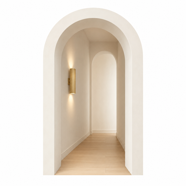 Illuminazione corridoio