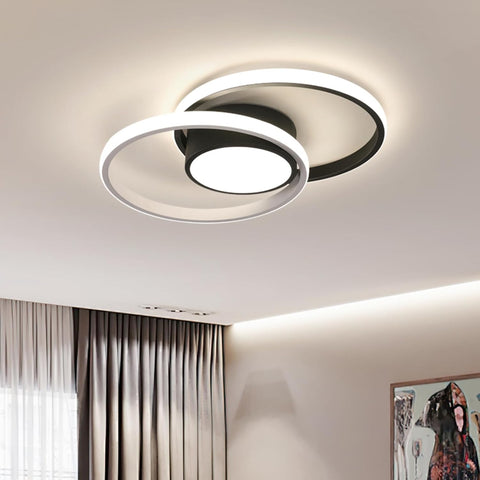 Lampada da Soffitto LED Rotonda Moderna 42W