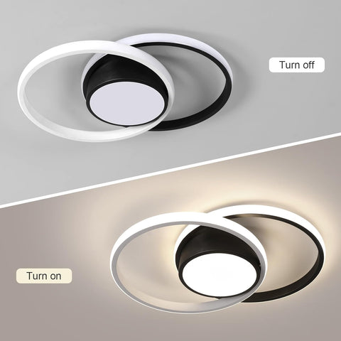 Lampada da Soffitto LED Rotonda Moderna 42W