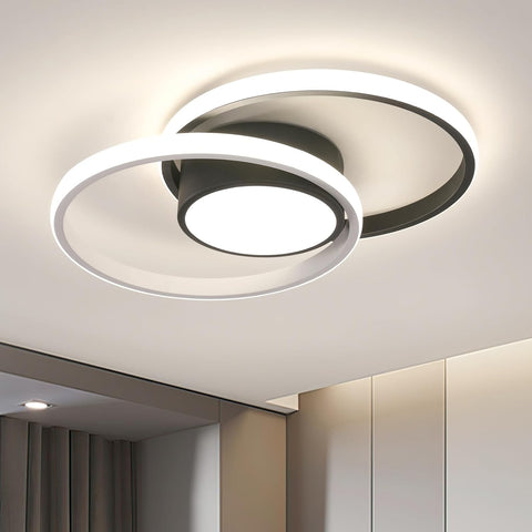 Lampada da Soffitto LED Rotonda Moderna 42W
