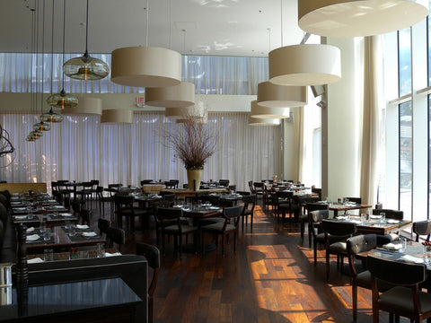 Moderna lampada a sospensione colorata a sospensione in vetro per soggiorno, bar, cucina, ristorante, caffetteria, sala da pranzo, apparecchi di illuminazione per la casa nordica (colore grigio antracite)