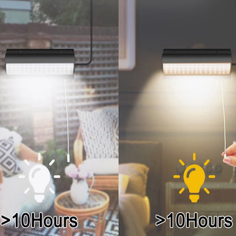 Sensore di movimento per lampada solare da esterno, lampada da parete solare impermeabile IP65 con telecomando