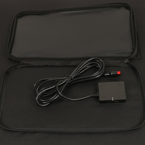 Pannello solare da 200 W - Alimentazione monocristallina, uscita CC 20 V/10 A o 39 V/5,12 A, 3 strati