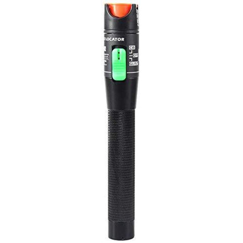 Localizzatore visivo di guasti con penna a fibra ottica da 30 mW + Tester per fibra ottica con fotometro a fibra ottica da -70 dBm a + 10 dBm