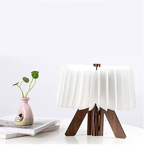 Lampada a led per libri Lampada pieghevole magnetica mini lampada a led di carta ricaricabile tramite USB 2 modalità colore 1700mAh Luce notturna per bambini per bambini, fidanzata, regalo, genitori, decorazioni per la casa