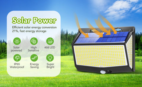 Lampada da parete a LED con sensore di movimento esterno da 2 pezzi, per cortile, giardino, corridoio, terrazza, vicino a parete, patio, villa