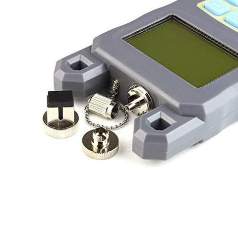 Localizzatore visivo di guasti con penna a fibra ottica da 30 mW + Tester per fibra ottica con fotometro a fibra ottica da -70 dBm a + 10 dBm