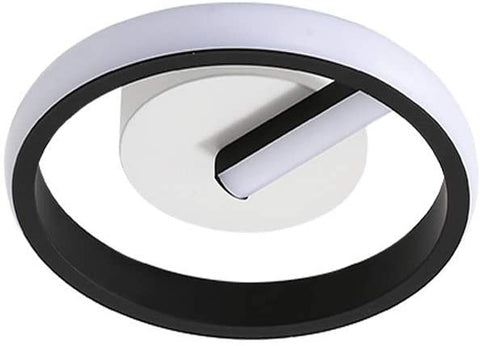 Plafonnier LED, Lampe de Plafond Moderne 18W