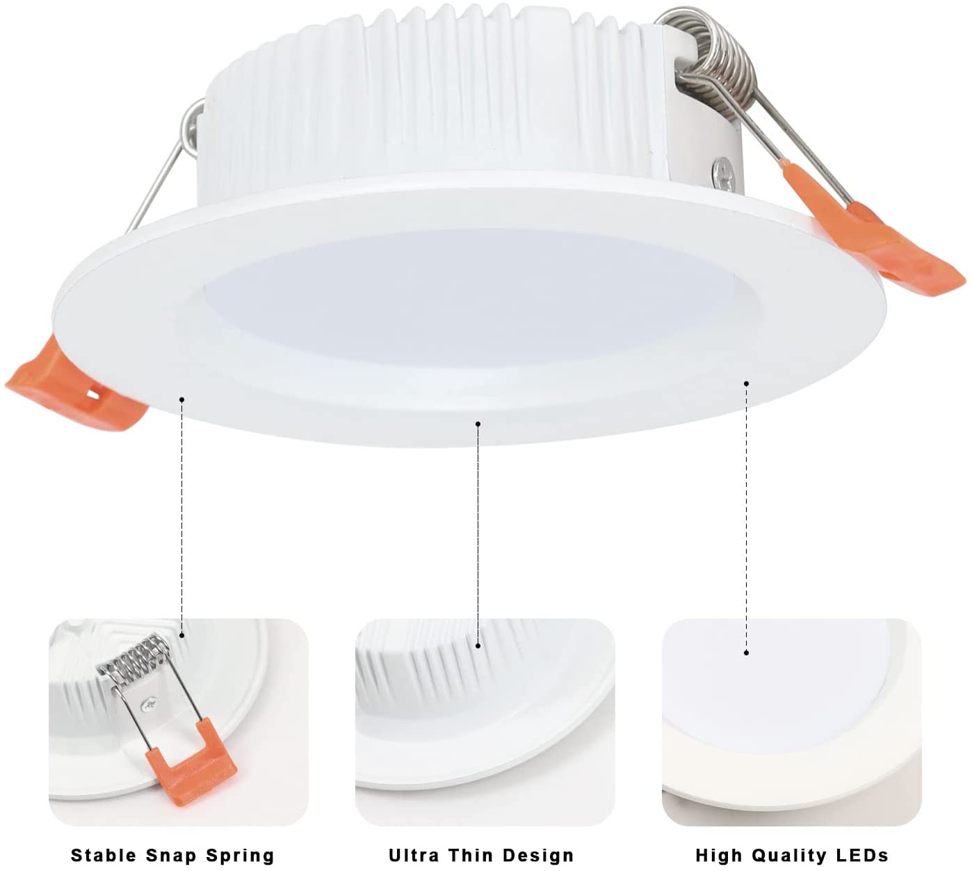 Spot LED Encastrable 5W