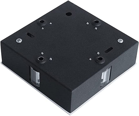 Lampada da parete a LED, Lampada da parete a LED SCONCE STAR Cross Star Light Star per corridoio corridoio Bianco caldo, Lampada da parete Echance