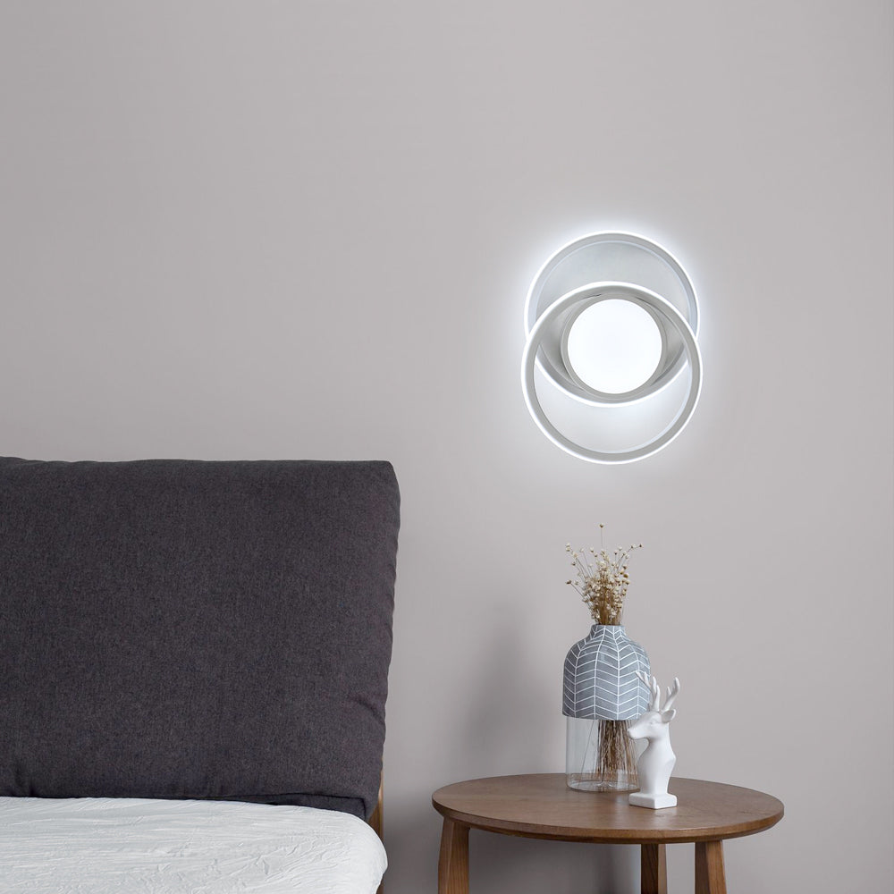 Plafonnier LED, Rond Lampe de plafond 32W 2500lm