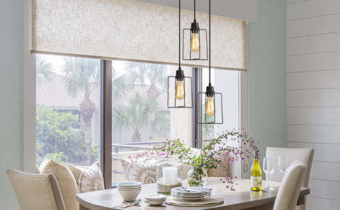 E27 Lampadario industriale Lampada a sospensione Soffitto vintage 3 luci Lampada a sospensione in gabbia di metallo Stile retrò decorativo per cucina Camera da letto Sala da pranzo