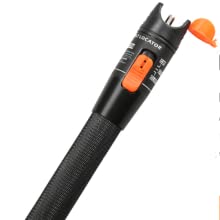 Strumenti per fibra FTTH da 16 pezzi/kit con fotometro per fibra ottica, mannaia per fibra ottica AUA-60S, localizzatore visivo di guasti da 10 km