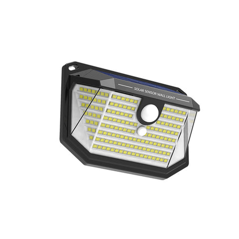 Lampada da parete solare a LED [Classe energetica E]