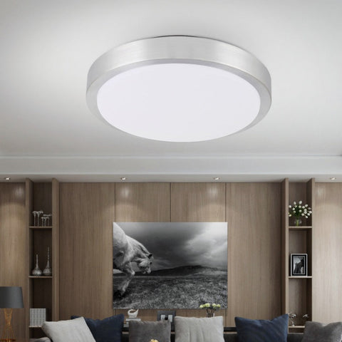 Plafoniera solare Lampada solare per interni/esterni con telecomando 117 LED Illuminazione solare Sensore crepuscolare Impermeabile IP65