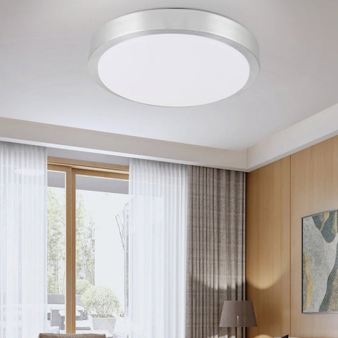 Plafoniera solare Lampada solare per interni/esterni con telecomando 117 LED Illuminazione solare Sensore crepuscolare Impermeabile IP65